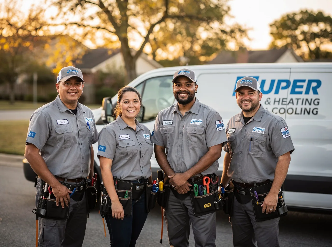 Hvac Repair company in Atkinson, NC